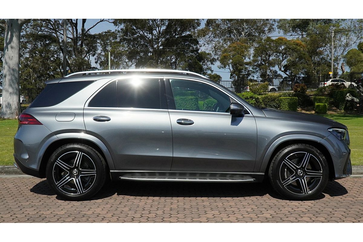 2025 Mercedes-Benz GLE-Class GLE300 d V167