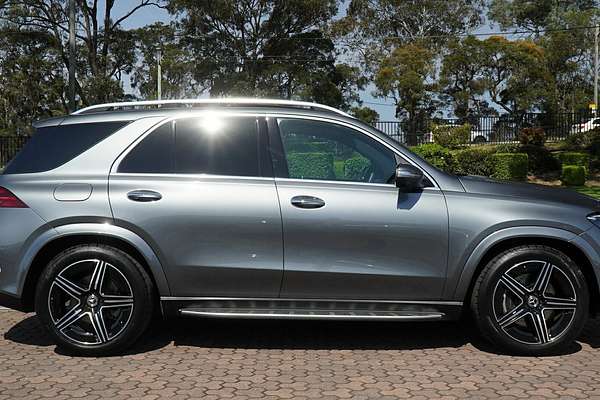 2025 Mercedes-Benz GLE-Class GLE300 d V167