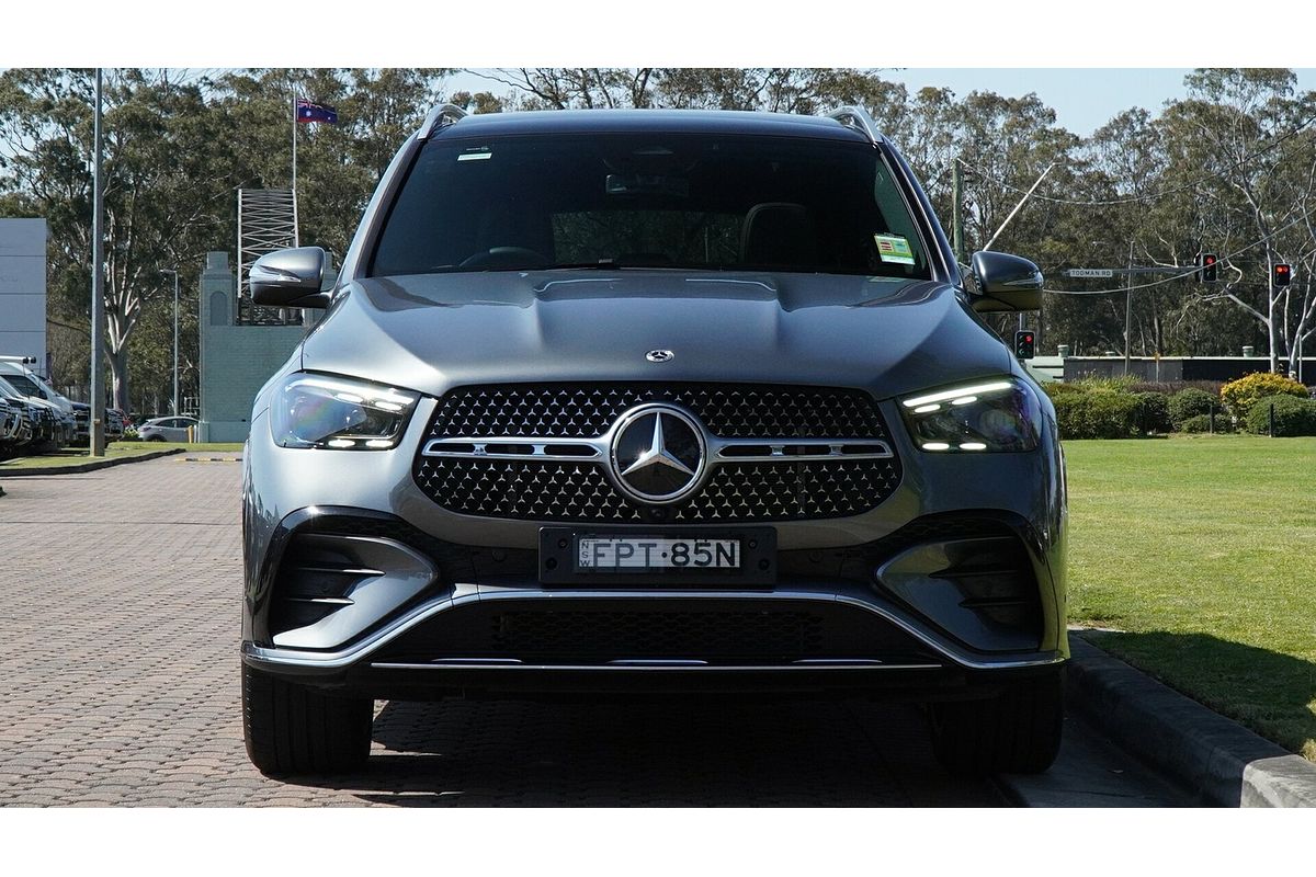 2025 Mercedes-Benz GLE-Class GLE300 d V167
