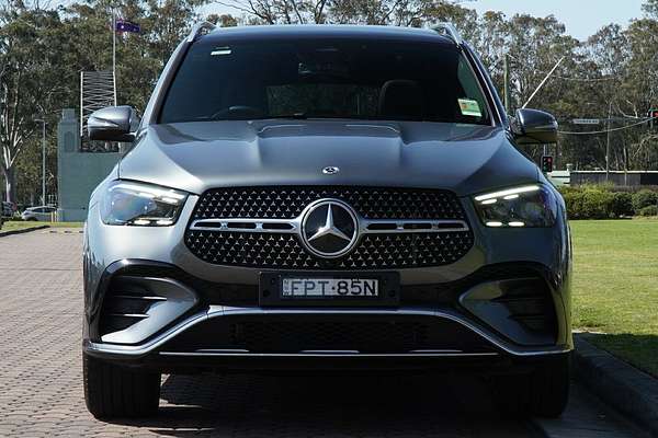 2025 Mercedes-Benz GLE-Class GLE300 d V167