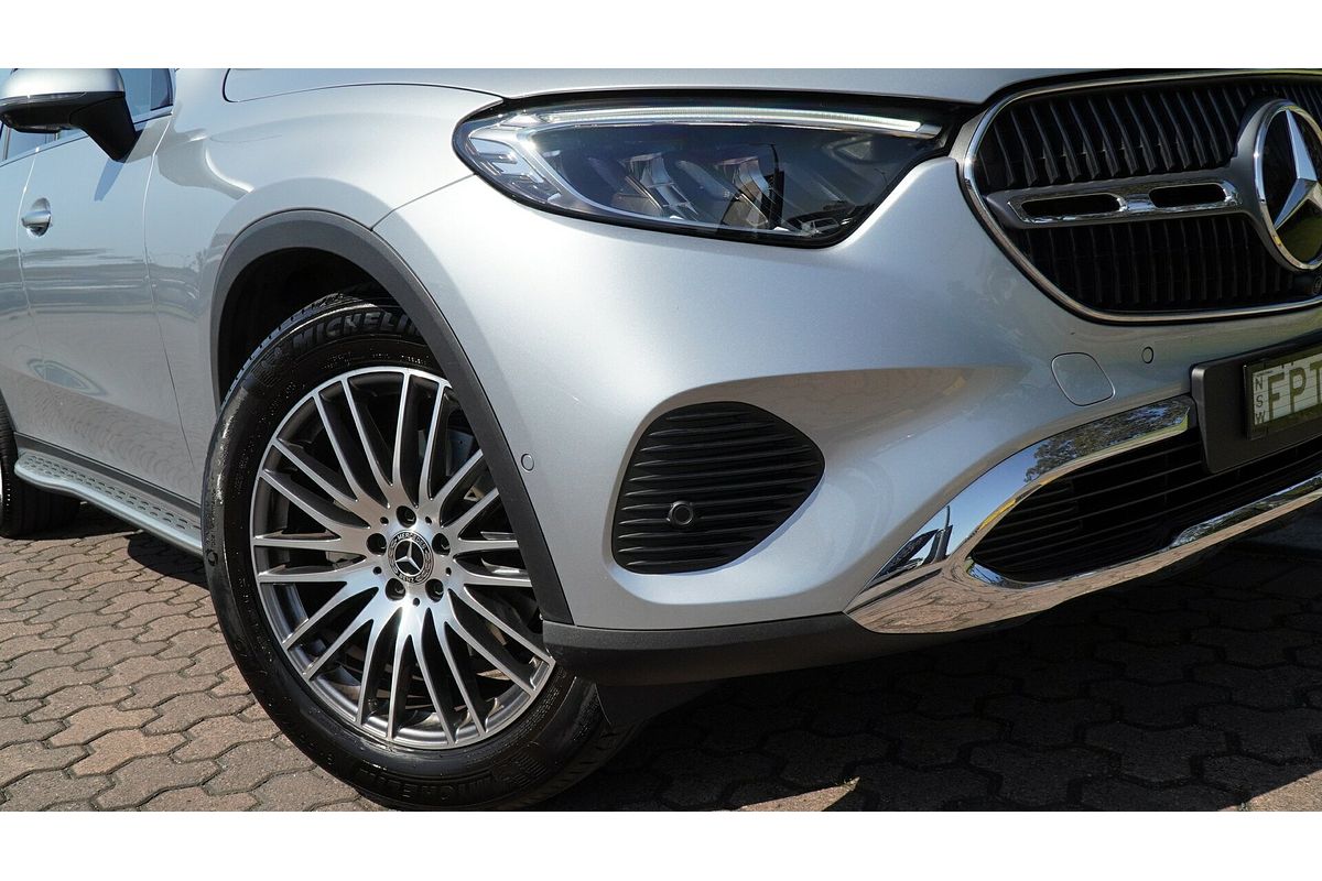 2025 Mercedes-Benz GLC-Class GLC200 X254