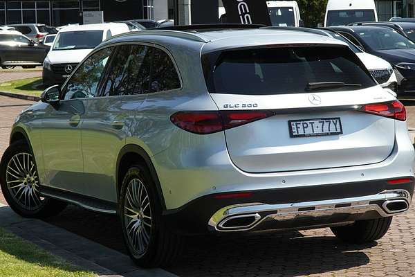 2025 Mercedes-Benz GLC-Class GLC200 X254