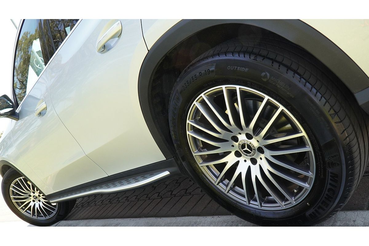 2025 Mercedes-Benz GLC-Class GLC200 X254
