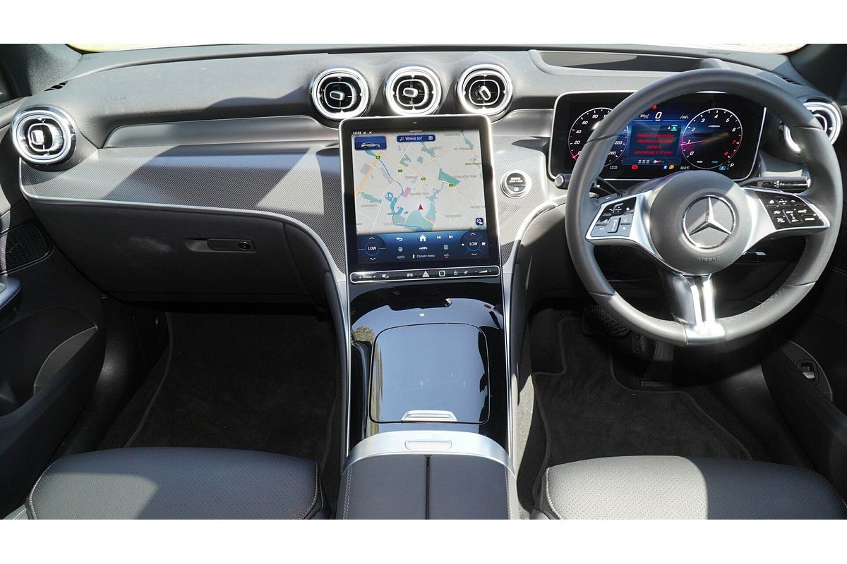 2025 Mercedes-Benz GLC-Class GLC200 X254