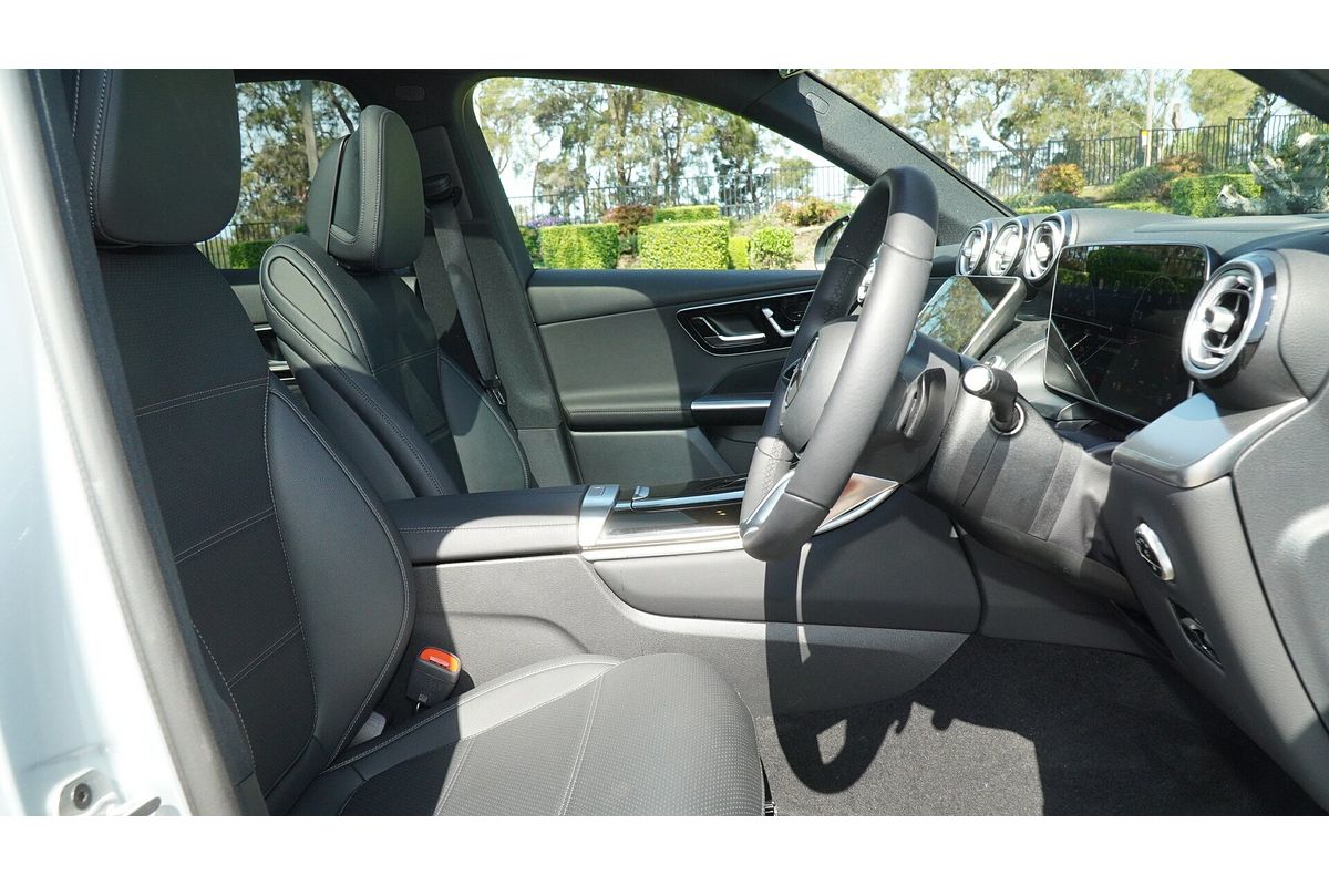 2025 Mercedes-Benz GLC-Class GLC200 X254