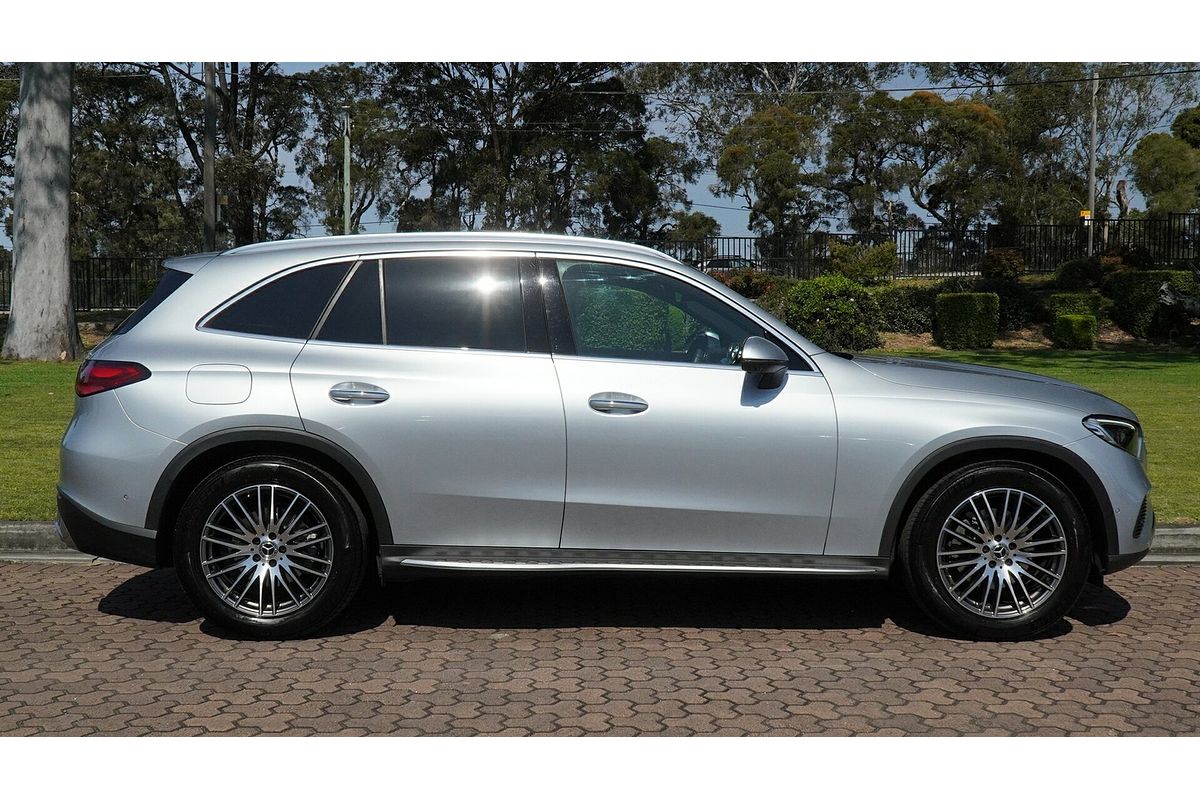 2025 Mercedes-Benz GLC-Class GLC200 X254