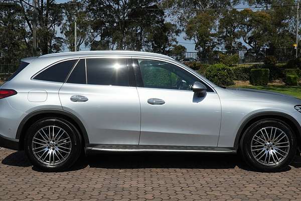 2025 Mercedes-Benz GLC-Class GLC200 X254