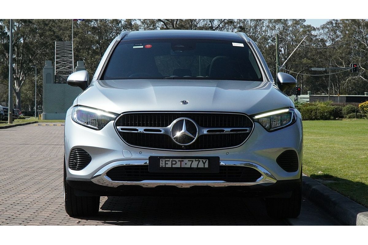 2025 Mercedes-Benz GLC-Class GLC200 X254