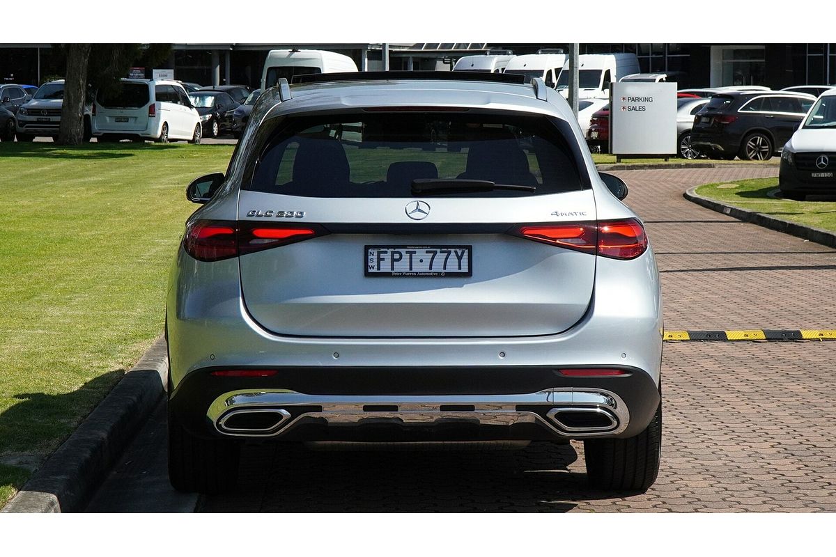 2025 Mercedes-Benz GLC-Class GLC200 X254