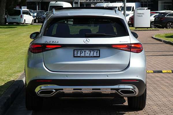 2025 Mercedes-Benz GLC-Class GLC200 X254