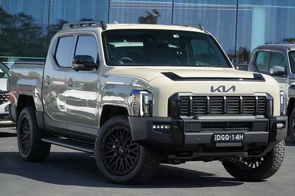 2025 Kia Tasman X-Pro TK 4X4