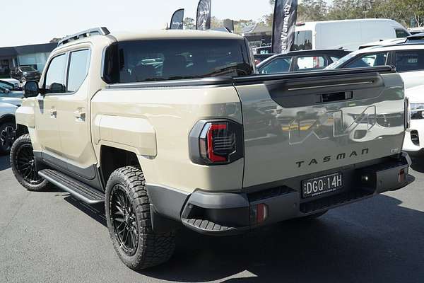 2025 Kia Tasman X-Pro TK 4X4