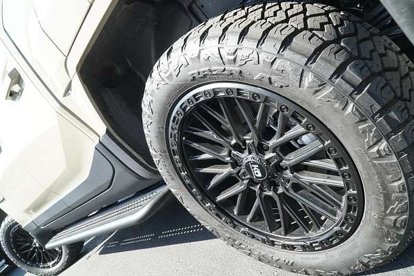 2025 Kia Tasman X-Pro TK 4X4