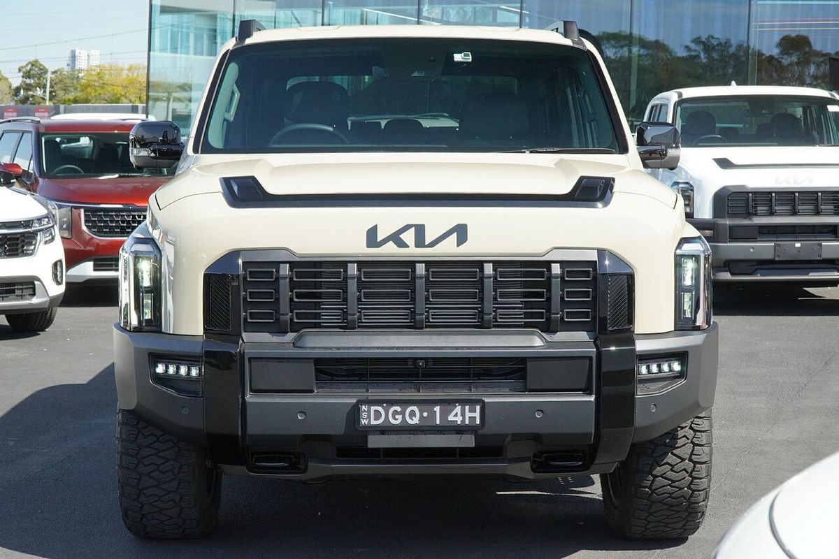 2025 Kia Tasman X-Pro TK 4X4