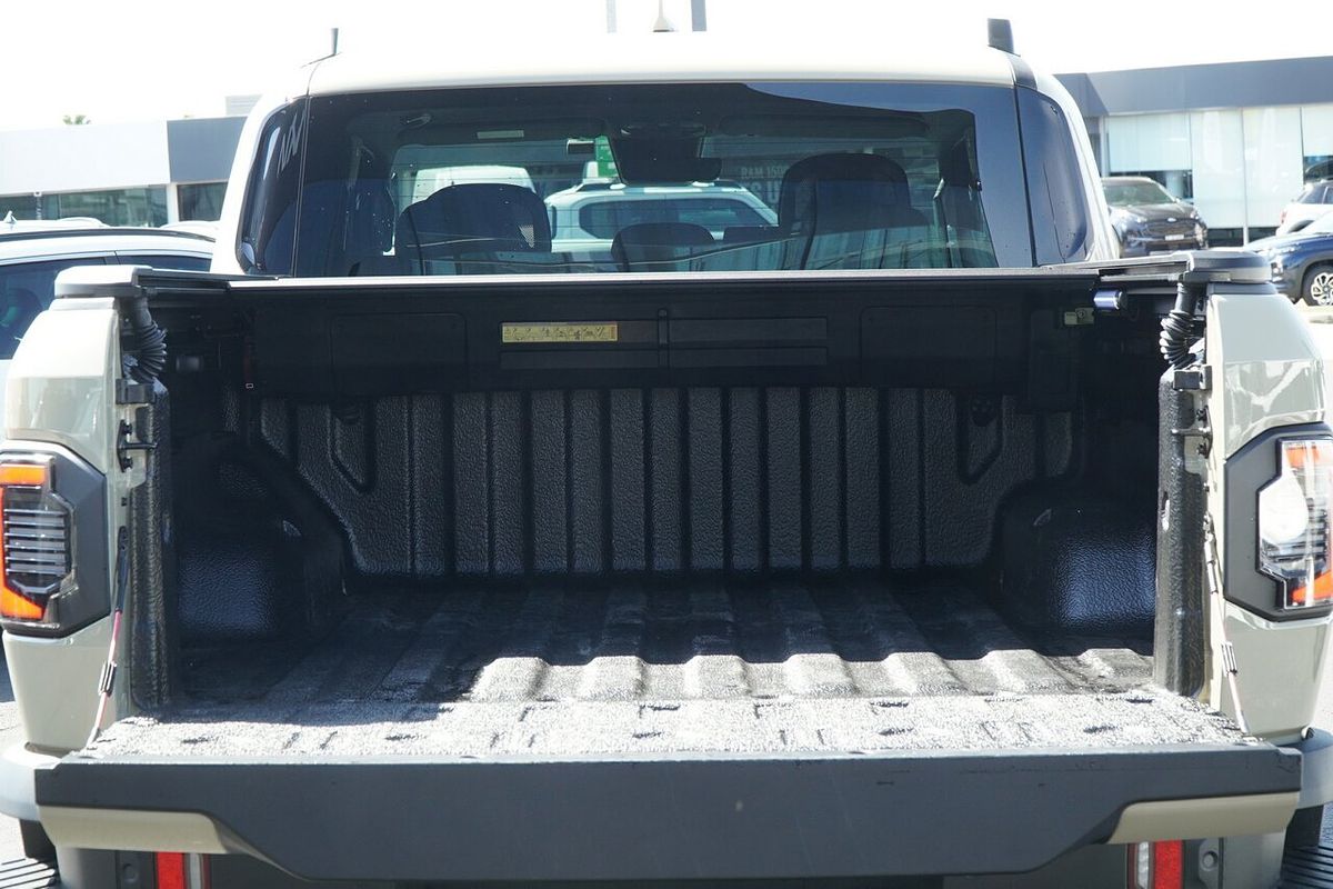 2025 Kia Tasman X-Pro TK 4X4