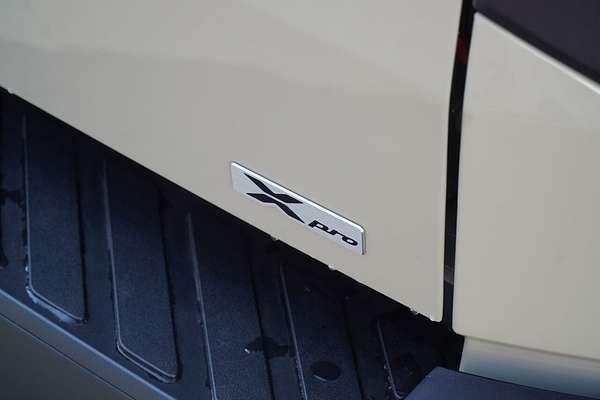 2025 Kia Tasman X-Pro TK 4X4