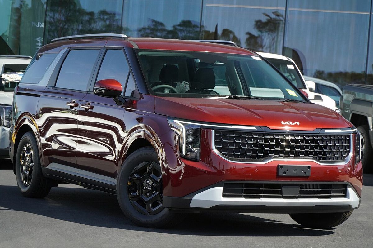 2025 Kia Carnival S KA4 PE