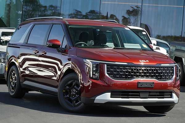 2025 Kia Carnival S KA4 PE