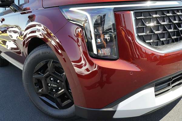 2025 Kia Carnival S KA4 PE