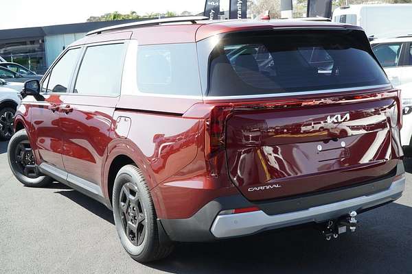 2025 Kia Carnival S KA4 PE