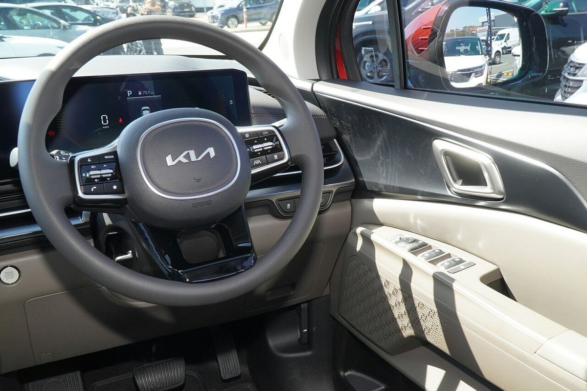 2025 Kia Carnival S KA4 PE