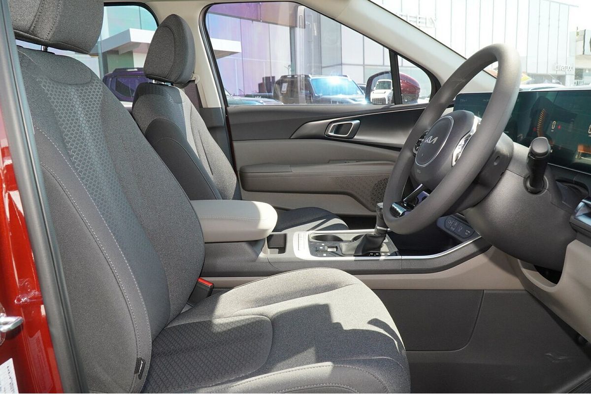 2025 Kia Carnival S KA4 PE
