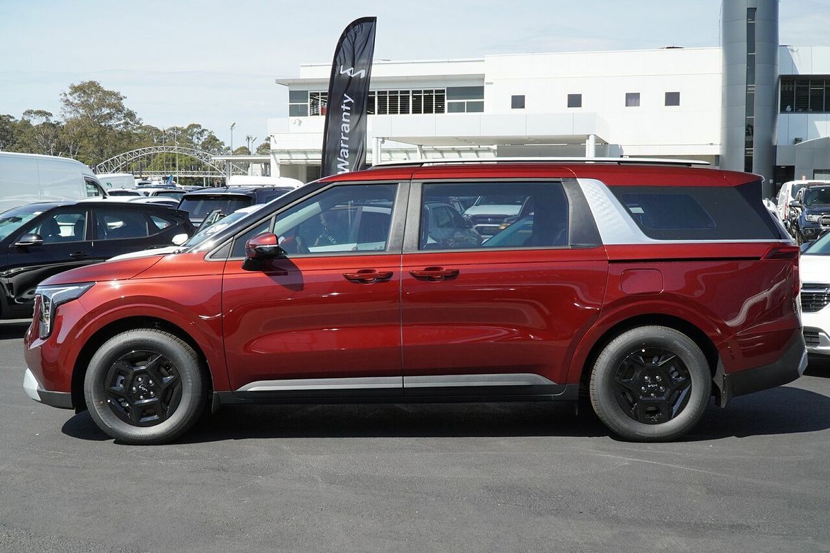 2025 Kia Carnival S KA4 PE