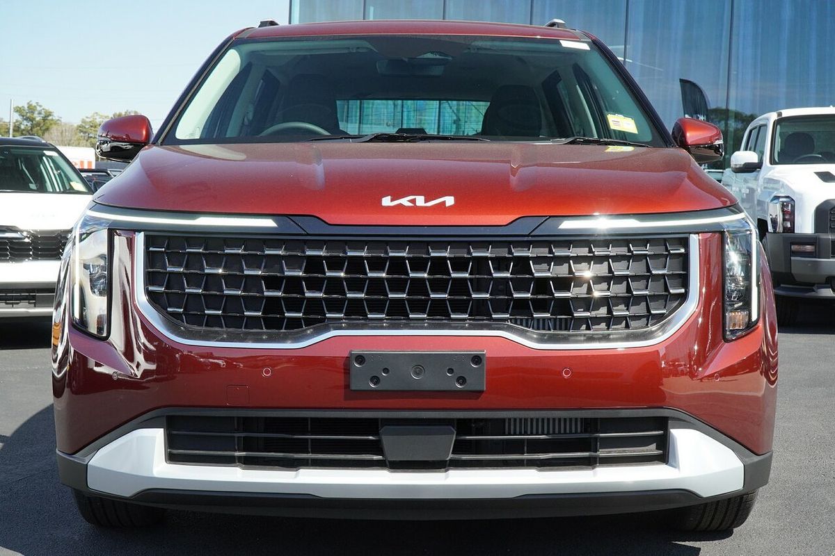 2025 Kia Carnival S KA4 PE