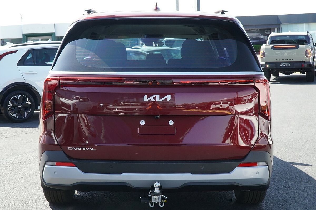 2025 Kia Carnival S KA4 PE