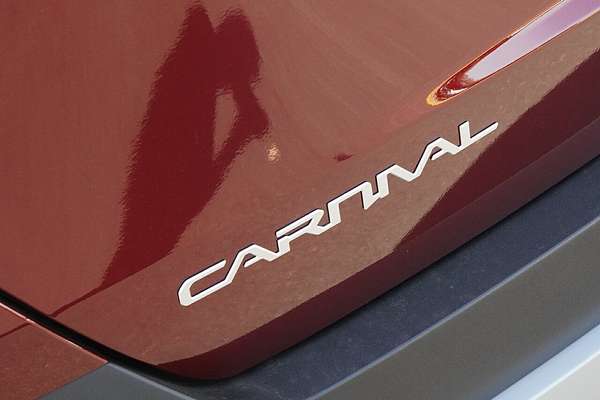 2025 Kia Carnival S KA4 PE