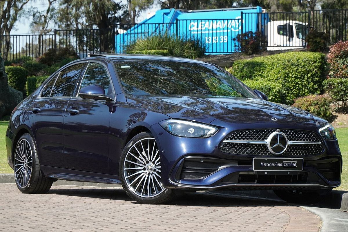 2023 Mercedes-Benz C-Class C300 W206