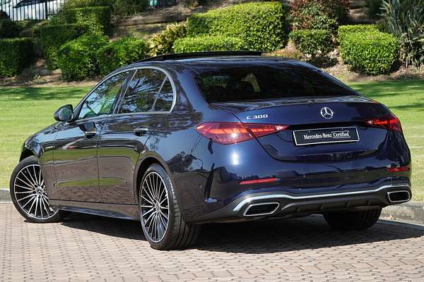 2023 Mercedes-Benz C-Class C300 W206