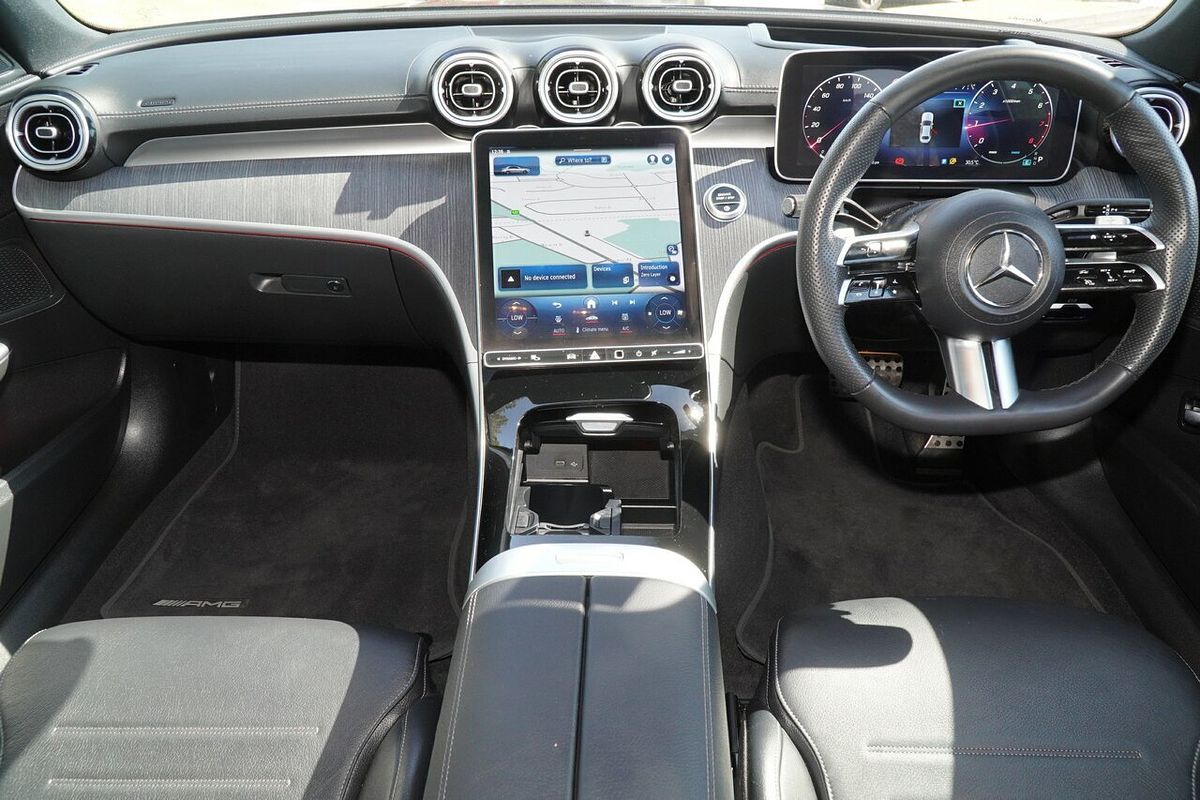 2023 Mercedes-Benz C-Class C300 W206