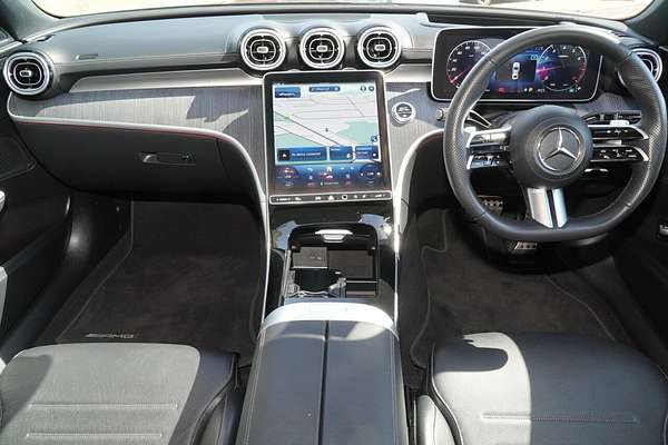 2023 Mercedes-Benz C-Class C300 W206