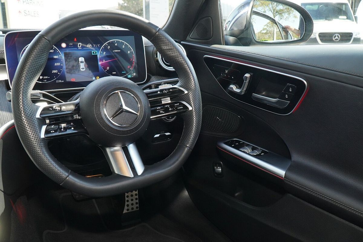 2023 Mercedes-Benz C-Class C300 W206