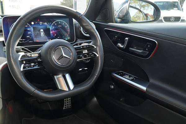 2023 Mercedes-Benz C-Class C300 W206