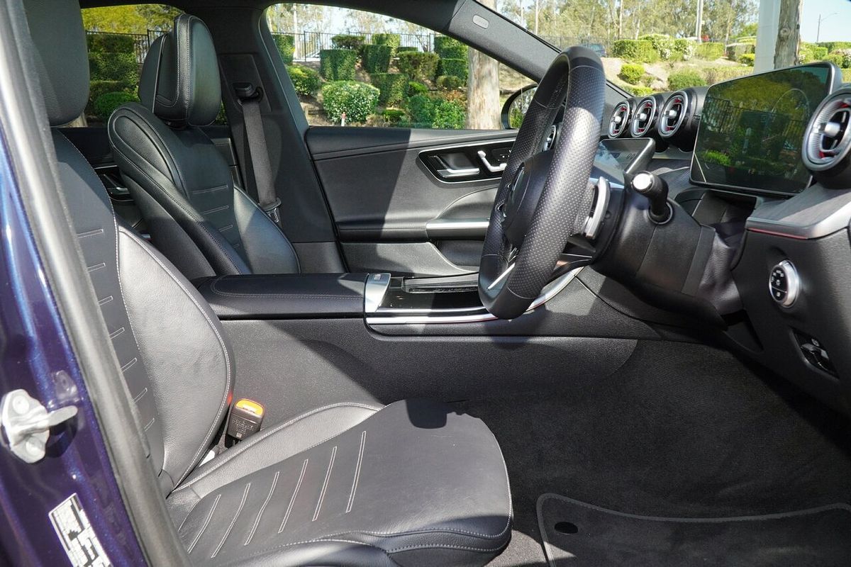 2023 Mercedes-Benz C-Class C300 W206