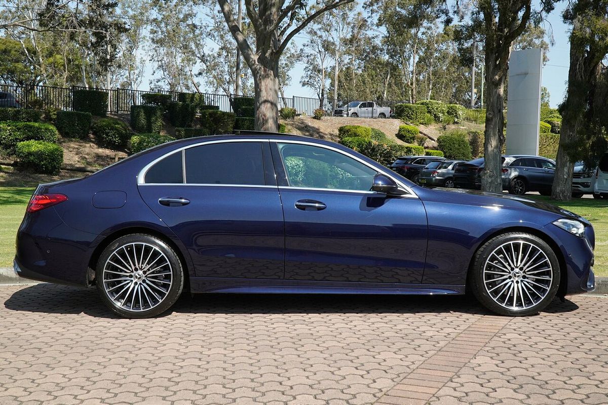 2023 Mercedes-Benz C-Class C300 W206