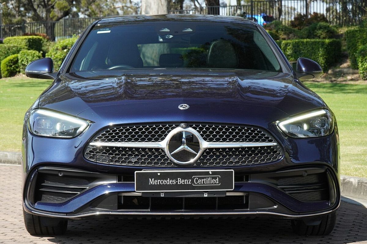 2023 Mercedes-Benz C-Class C300 W206