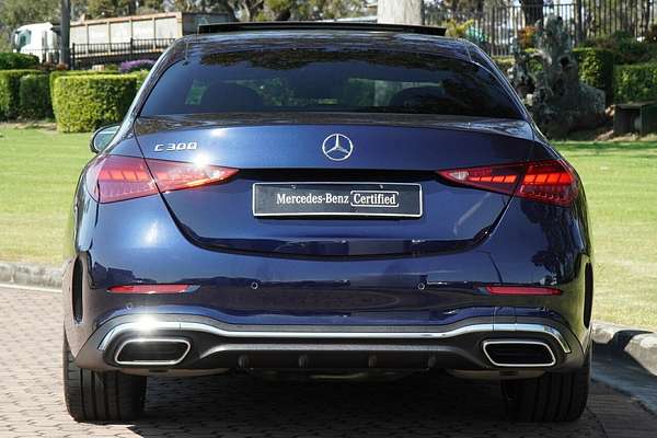 2023 Mercedes-Benz C-Class C300 W206