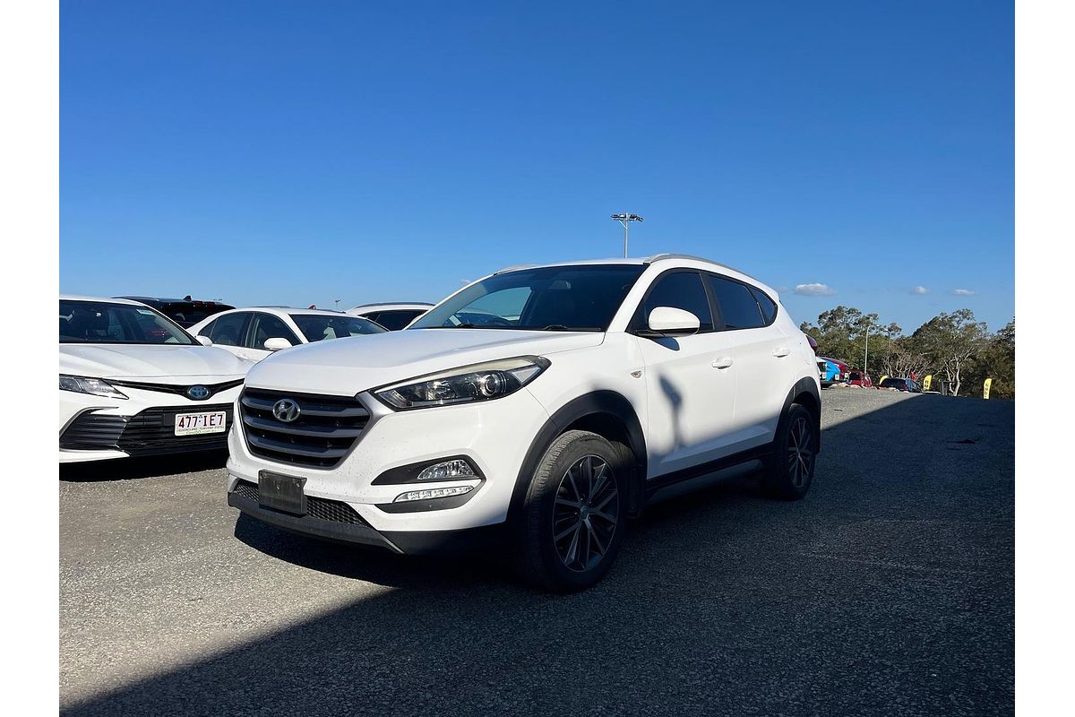 2016 Hyundai Tucson Active X TL