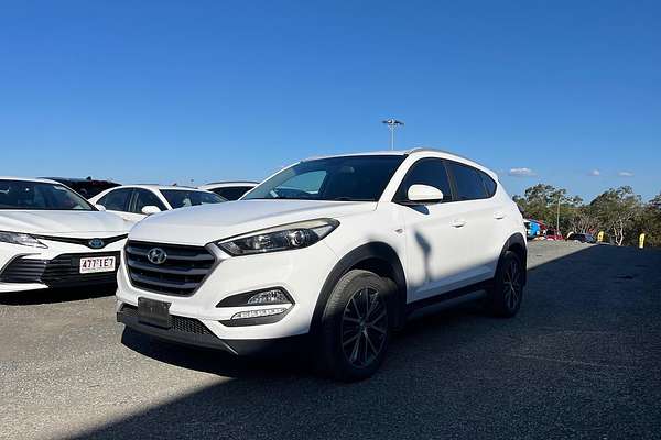 2016 Hyundai Tucson Active X TL
