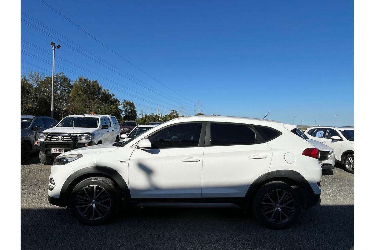 2016 Hyundai Tucson Active X TL
