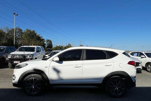 2016 Hyundai Tucson Active X TL
