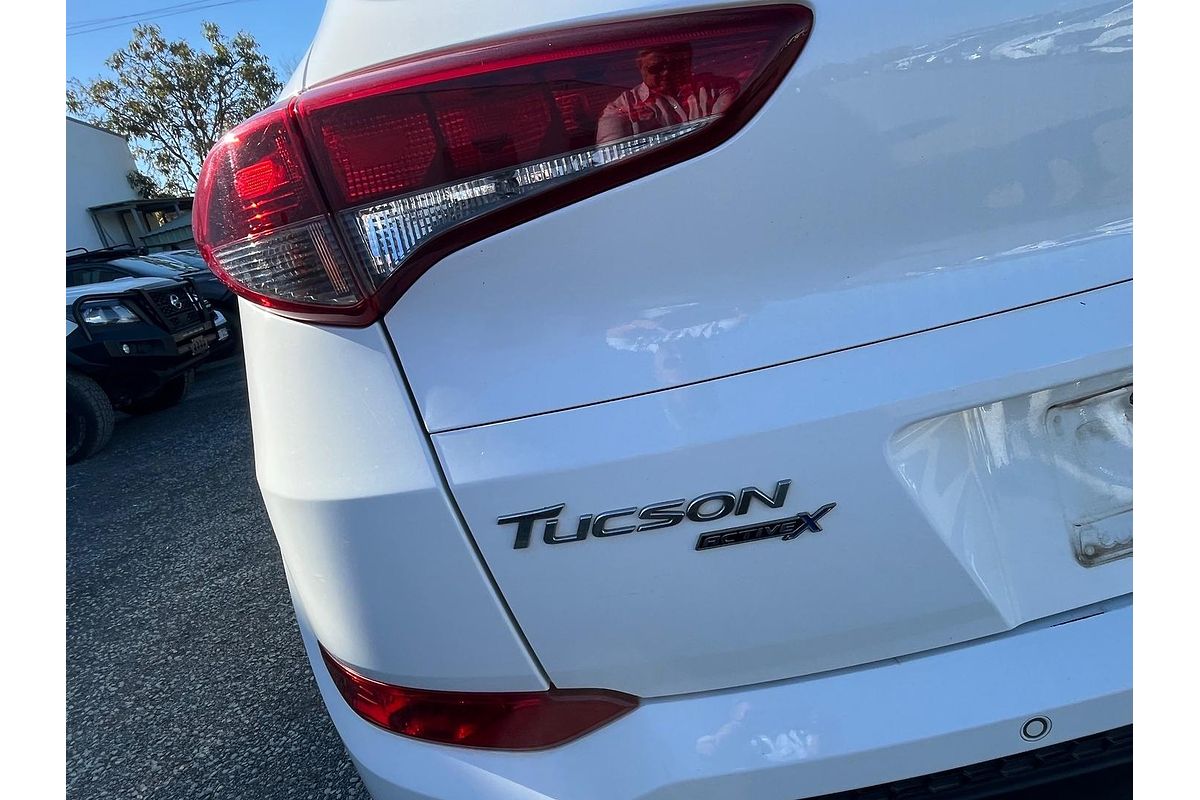 2016 Hyundai Tucson Active X TL
