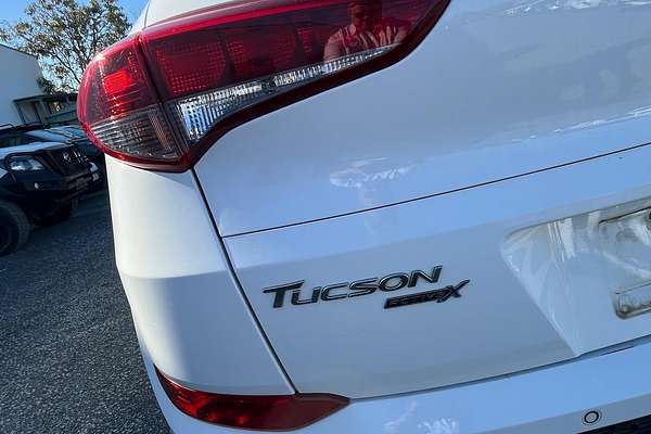 2016 Hyundai Tucson Active X TL