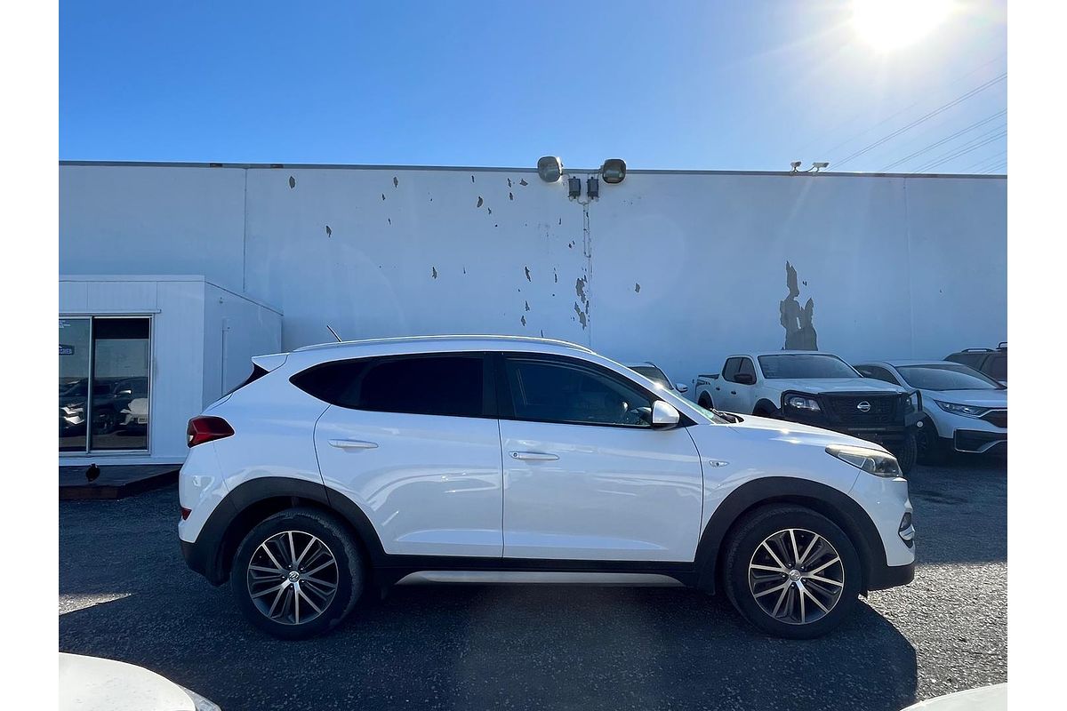 2016 Hyundai Tucson Active X TL