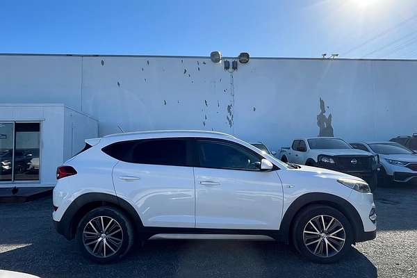 2016 Hyundai Tucson Active X TL