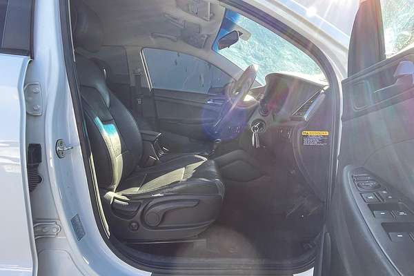 2016 Hyundai Tucson Active X TL