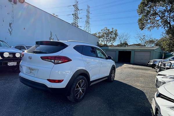 2016 Hyundai Tucson Active X TL